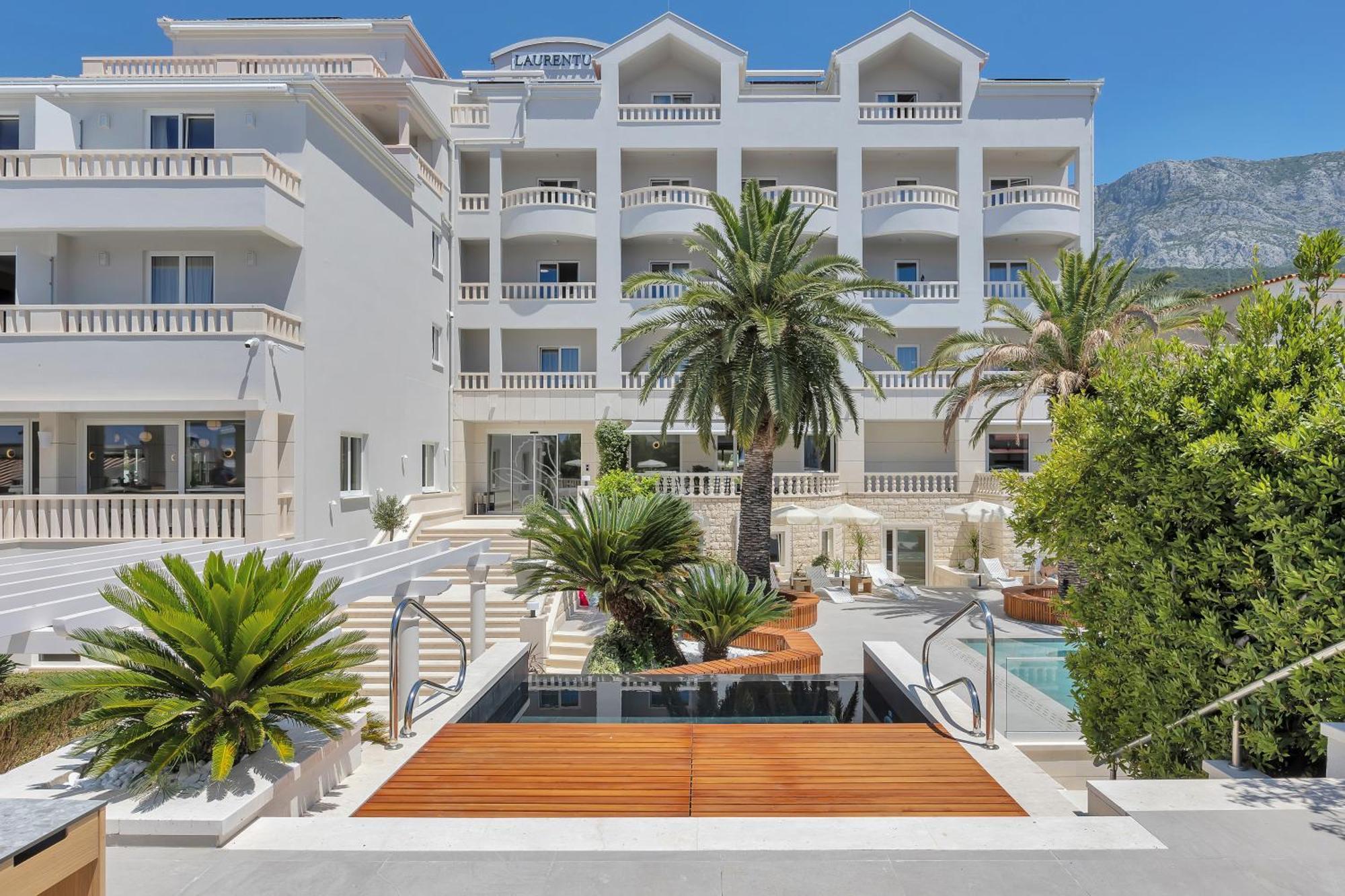 Laurentum Hotel Tučepi